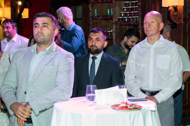 Venesualla və Çili dövlətlərinin səlahiyyətli səfirlərinin iştirakı ilə baş tutan möhtəşəm tədbir