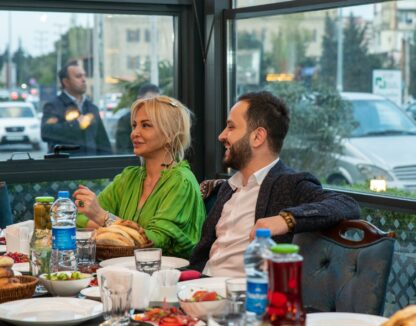 “Networking Azerbaijan” sahibkarlar və idarəçilər üçün iftar süfrəsi təşkil edib