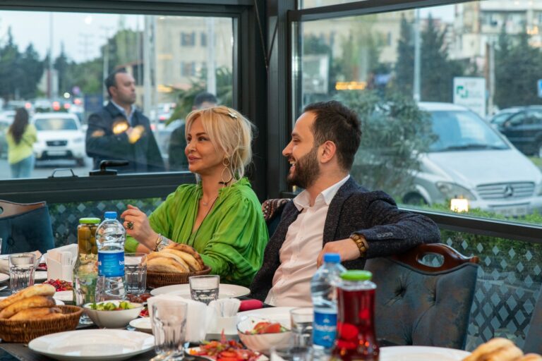 “Networking Azerbaijan” sahibkarlar və idarəçilər üçün iftar süfrəsi təşkil edib