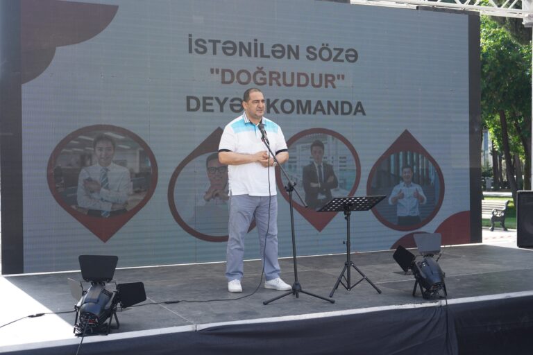В рамках выставки International Business Festival бизнес-клуб «Networking Azerbaijan» организовал встречу с предпринимателями