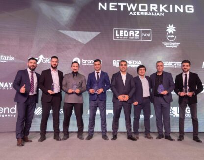 “Networking Azerbaijan” biznes klubunun “İlin açılışı “adlı növbəti görüşü