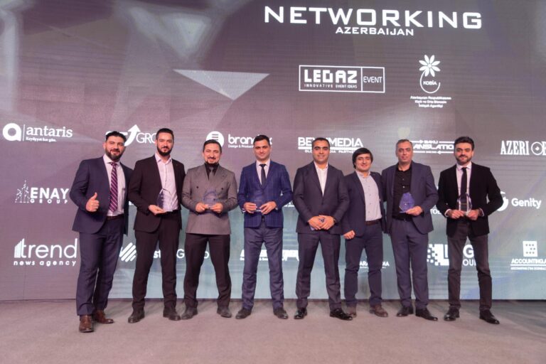 “Networking Azerbaijan” biznes klubunun “İlin açılışı “adlı növbəti görüşü