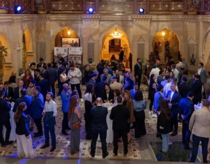 “Shah Palace Hotel”də “Back to Networking” tədbiri