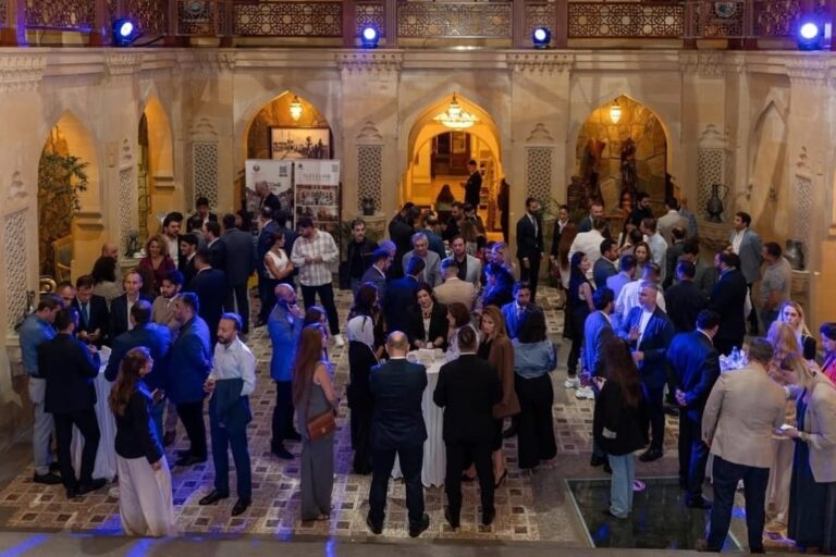 “Shah Palace Hotel”də “Back to Networking” tədbiri