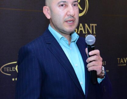 Elxan Mahmudov