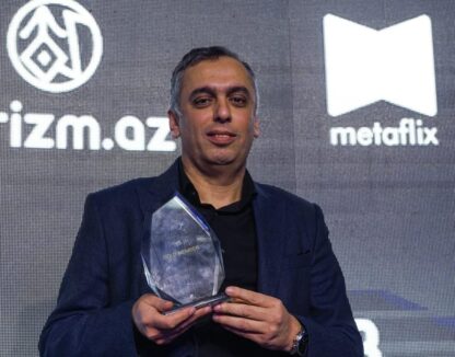 Yashar Ahmadov
