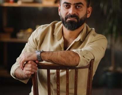 Sarkhan Sharafov