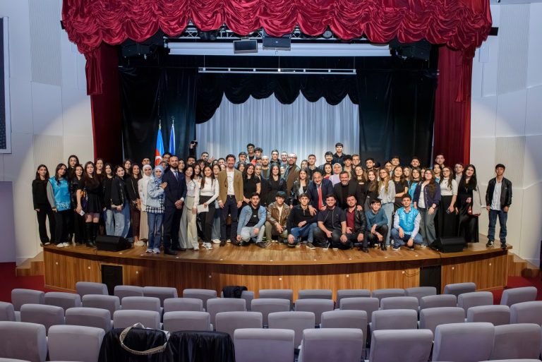 “NetYoung” tədbiri