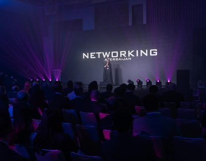 “JW Marriott Absheron”da Keçirilən Unikal Görüş