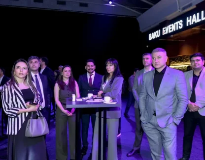 “Networking Hub” İşgüzar Görüşü Baş Tutdu