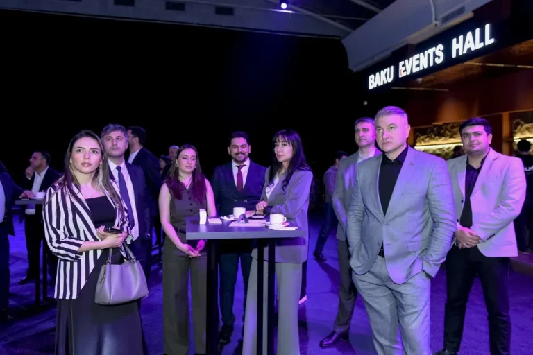 “Networking Hub” İşgüzar Görüşü Baş Tutdu